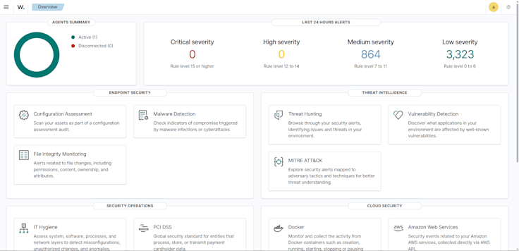 AI-Powered Log Analyzer project screenshot